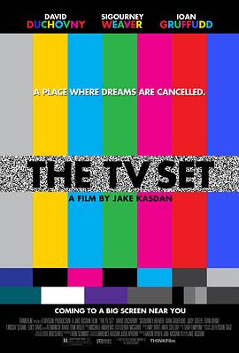 电视 The TV <span style='color:red'>Set</span>