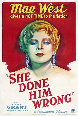 侬本多情 She Done Him Wrong