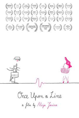 <span style='color:red'>线条</span>人生 Once Upon a Line