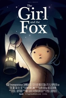 女孩与狐狸 The Girl and the Fox