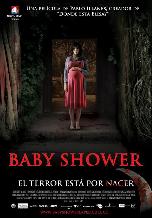 子宫之血 Baby Shower