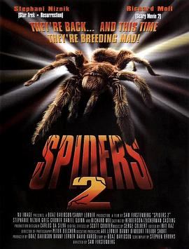蜘蛛灾2 Spiders II: Breeding Ground