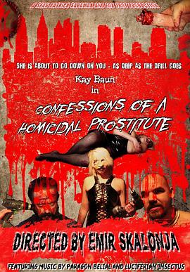 <span style='color:red'>一名</span>杀人妓女的供词 Confessions of a Homicidal Prostitute