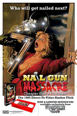 德州钉枪杀人狂 The Nail Gun Massacre