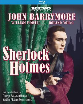 福尔摩斯 Sherlock <span style='color:red'>Holmes</span>