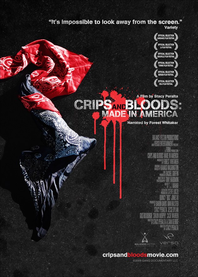 美国制造 Crips and Bloods: Made in America