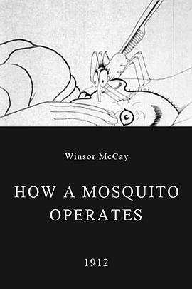 蚊子是怎么生活的 How a Mosquito Operates