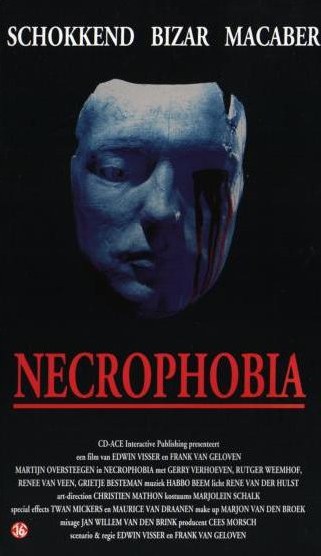 尸体恐惧症 Necrophobia