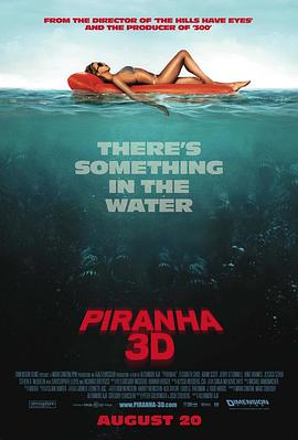 食人鱼3D Piranha 3D