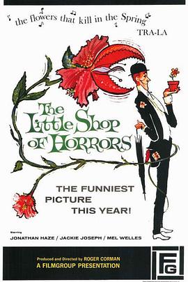 <span style='color:red'>恐</span><span style='color:red'>怖</span><span style='color:red'>小</span>店 The Little Shop of Horrors