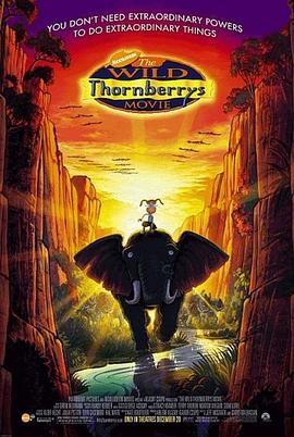 野外怪家庭 The Wild Thornberrys Movie