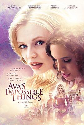 阿瓦的梦之旅 Ava's Impossible Things