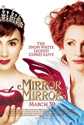 <span style='color:red'>白雪</span>公主之魔镜魔镜 Mirror Mirror