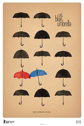 蓝雨伞之恋 The Blue Umbrella