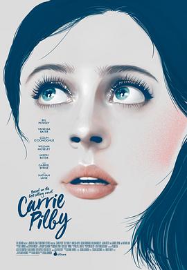 <span style='color:red'>哈佛</span>少女的快乐清单 Carrie Pilby