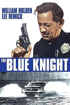 铁胆三郎 The Blue Knight