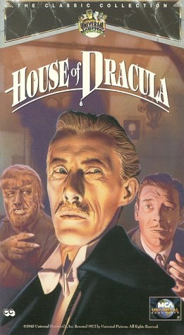 德古拉的房子 House of Dracula