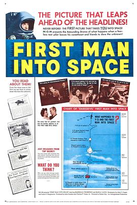 太空<span style='color:red'>第一人</span> First Man Into Space
