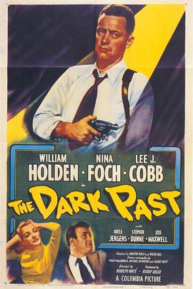 辣手枭雄 The Dark Past