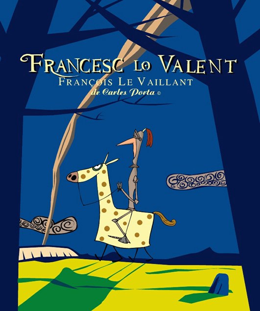 勇者 François le Vaillant