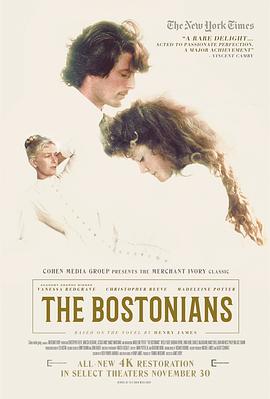 波士顿人 The Bostonians