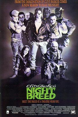 <span style='color:red'>夜</span><span style='color:red'>行</span>骇传 Nightbreed