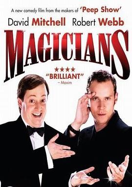 英伦魔法师 Magicians