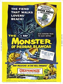 <span style='color:red'>污秽</span>的怪兽 The Monster of Piedras Blancas