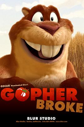 <span style='color:red'>饥</span>饿的地鼠 Gopher Broke