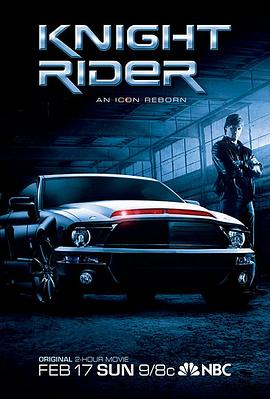 霹雳游侠2008电影版 Knight Rider