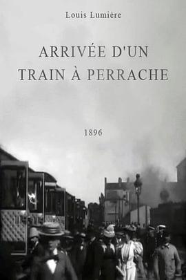到站的列车 Arrivée d'un <span style='color:red'>train</span> à Perrache