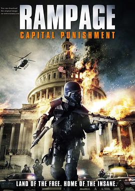 狂暴2：资本的惩罚 Rampage: Capital Punishment