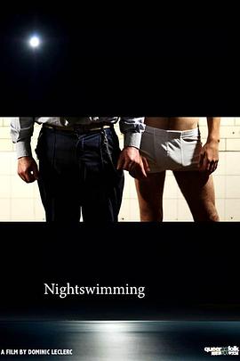 夜泳 Nightswimming