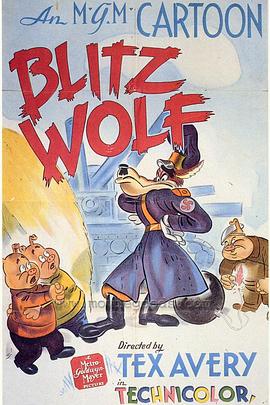 纳粹狼的闪电战 Blitz Wolf