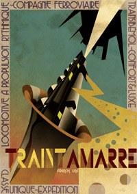 噩梦火车 Traintamarre