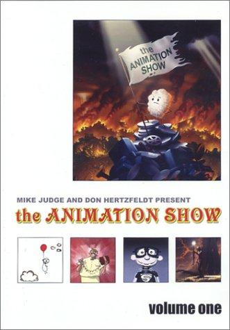 <span style='color:red'>动画</span>秀 The Animation Show