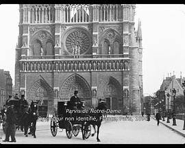 巴黎圣母院广场 Parvis de Notre-Dame