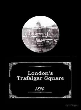 伦敦特拉法加广场 London's Trafalgar Square