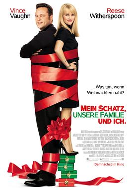 <span style='color:red'>四喜</span>临门 Four Christmases