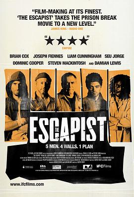 <span style='color:red'>逃</span>狱 The Escapist