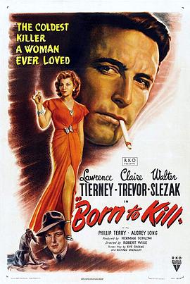 <span style='color:red'>天生</span>杀手 Born to Kill