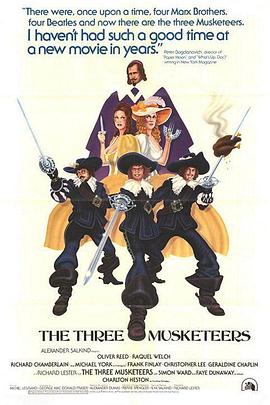 三个火枪手 The Three Musketeers
