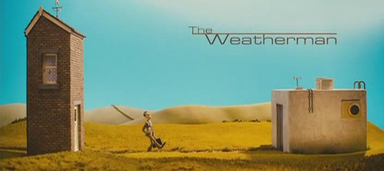 天气先生 The Weatherman