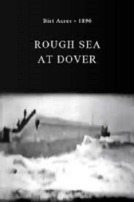 狂暴的大海 Rough Sea <span style='color:red'>at</span> Dover