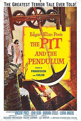 陷坑与钟<span style='color:red'>摆</span> The Pit and the Pendulum