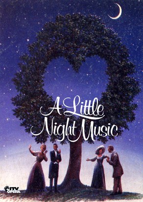小夜曲 A Little Night Music