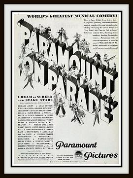 <span style='color:red'>派拉蒙</span>巡礼 Paramount on Parade