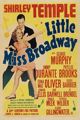 百老汇小姐 Little Miss Broadway