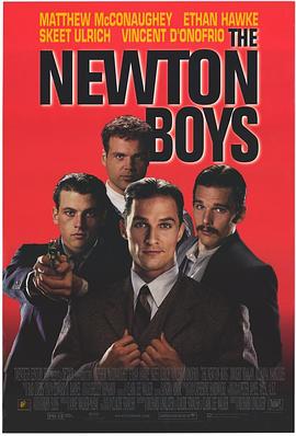 牛顿小子 The Newton Boys