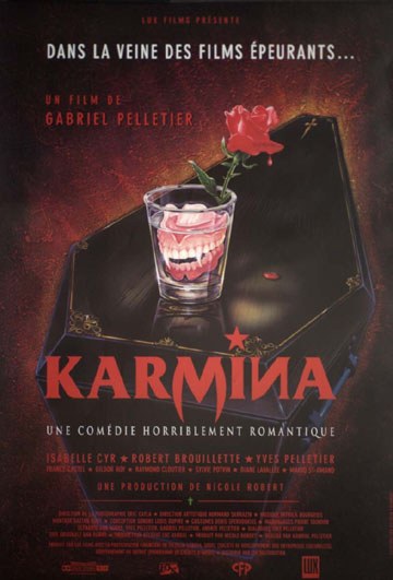 吸血魔界 Karmina